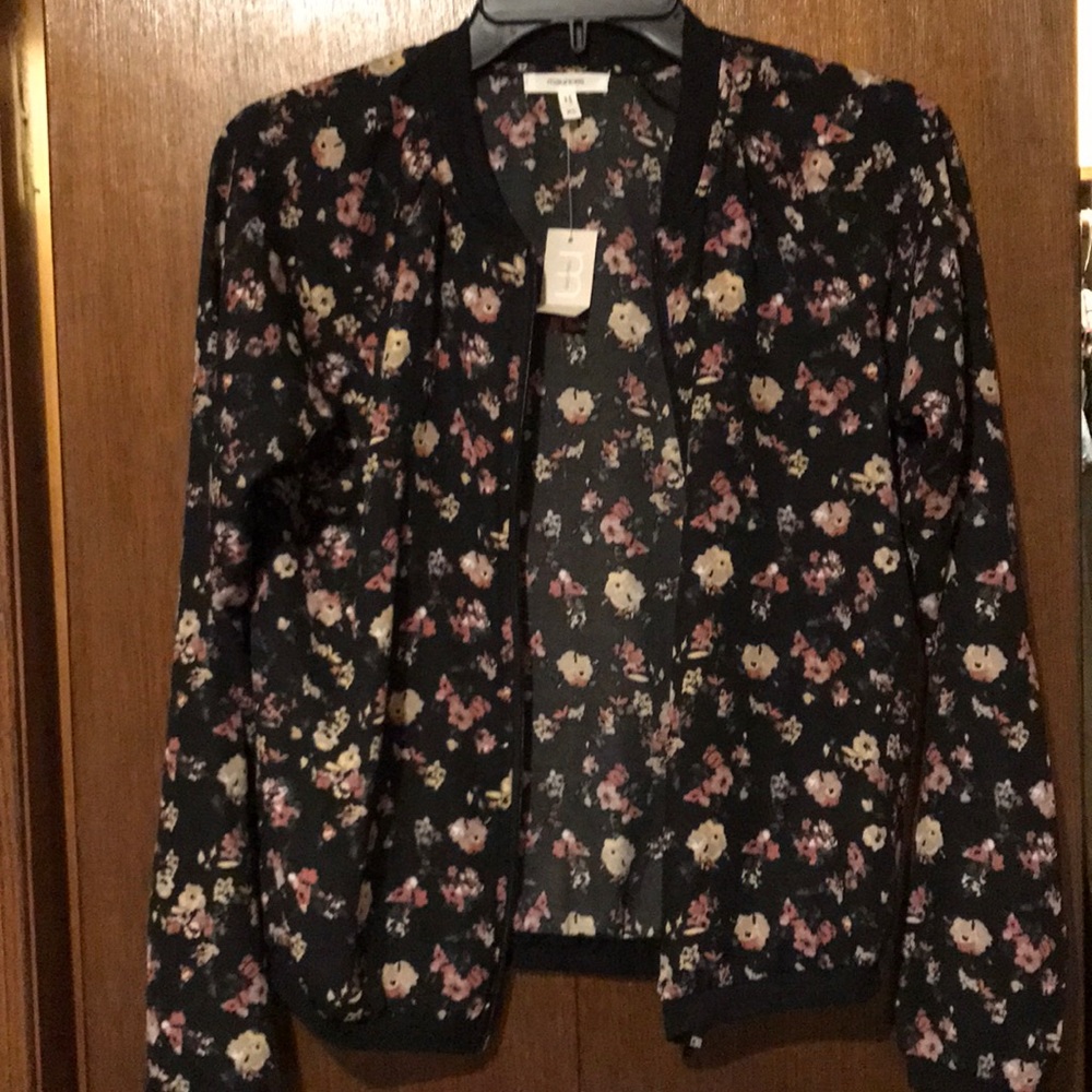 Light jacket